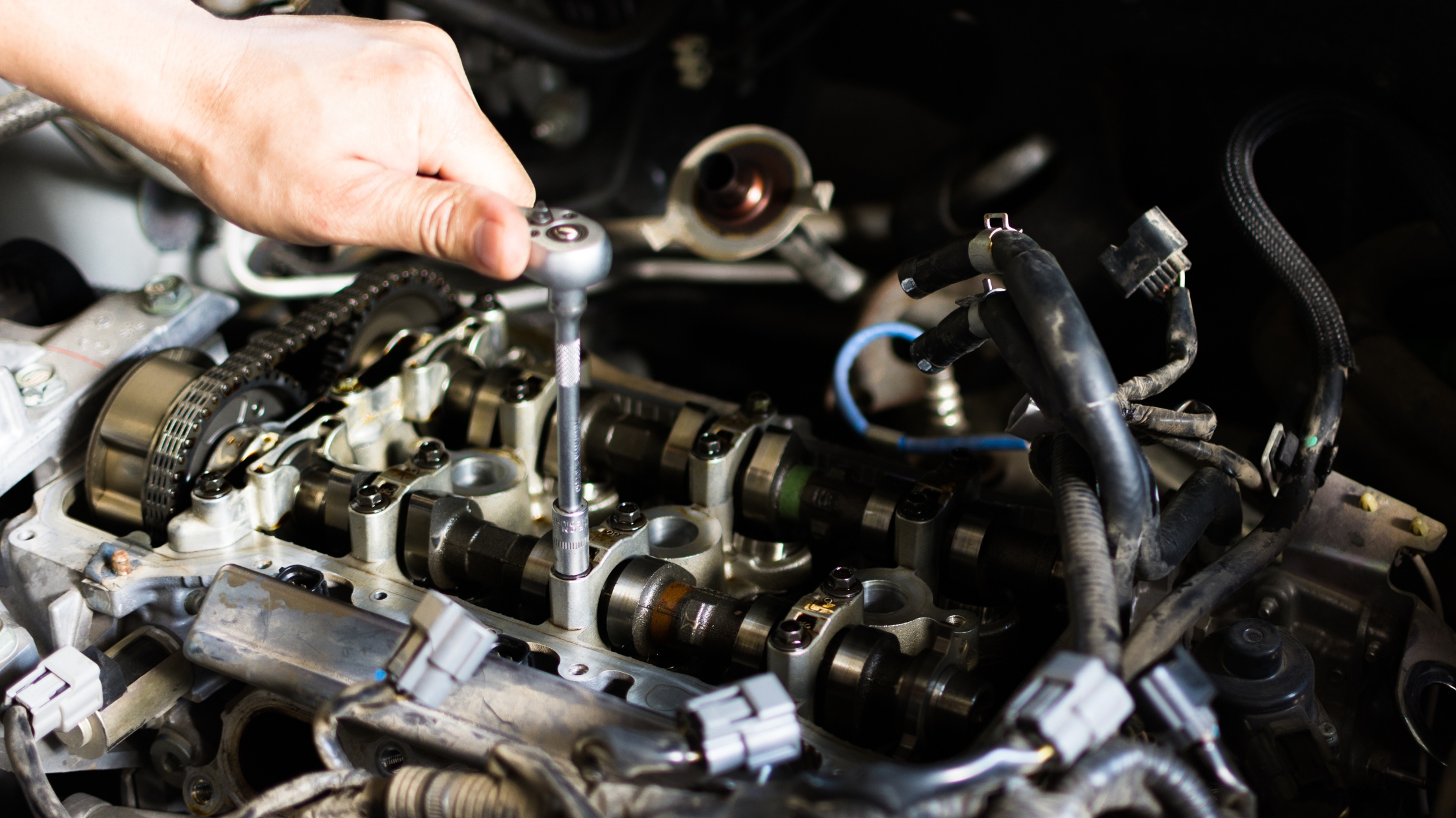 Diesel truck repair Surrey – engine repair and overhaul
