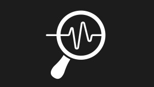 Computer diagnostics and fault detection for trucks icon