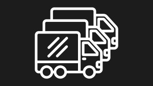 Fleet maintenance and service program icon