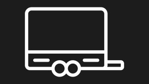 Trailer repair and maintenance services icon